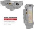 RAM Mount RAM-HOL-ZE17-1U
