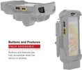 RAM Mount RAM-HOL-ZE17-NP-1U