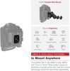 RAM Mount RAM-HOL-ZE22LU