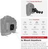 RAM Mount RAM-HOL-ZE22PD2LU