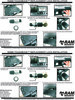 RAM Mount RAM-PAN1-LOCK