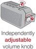 RAM Mount RAM-SPEAK-A02