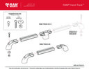 RAM Mount RAM-TRACK-HC-30U