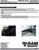 RAM Mount RAM-VB-102NR