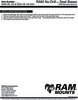 RAM Mount RAM-VB-105