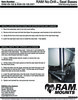 RAM Mount RAM-VB-106-SW2
