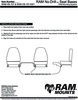 RAM Mount RAM-VB-107