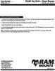 RAM Mount RAM-VB-111