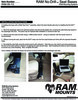 RAM Mount RAM-VB-112