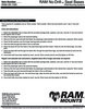 RAM Mount RAM-VB-116A