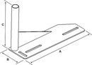 RAM Mount RAM-VB-117
