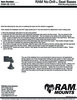RAM Mount RAM-VB-131A