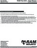 RAM Mount RAM-VB-131R4