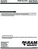 RAM Mount RAM-VB-133