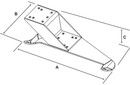 RAM Mount RAM-VB-138ST1