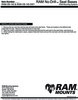 RAM Mount RAM-VB-140