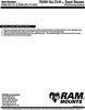 RAM Mount RAM-VB-141