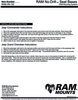 RAM Mount RAM-VB-142