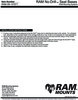 RAM Mount RAM-VB-149