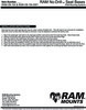 RAM Mount RAM-VB-154