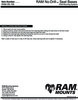 RAM Mount RAM-VB-158