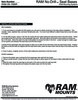 RAM Mount RAM-VB-159NR