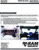 RAM Mount RAM-VB-163NR