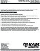 RAM Mount RAM-VB-166