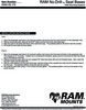 RAM Mount RAM-VB-179