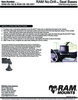 RAM Mount RAM-VB-180B