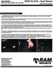RAM Mount RAM-VB-182