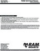RAM Mount RAM-VBD-101