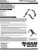 RAM Mount RAM-VC-LEG-110