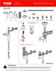 RAM Mount RAM-VP-SW2F-8