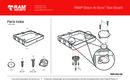 RAM Mount RAP-395-BMPU