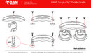 RAM Mount RAP-430-224U