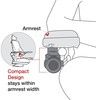 RAM Mount RAP-AAPR-WCT