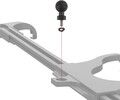 RAM Mount RAP-B-379U-252050-SLW