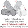RAM Mount RAP-B-460-A-GOP1U