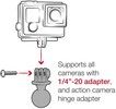 RAM Mount RAP-B-460-A-GOP1U