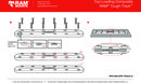 RAM Mount RAP-TRACK-A12U