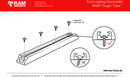 RAM Mount RAP-TRACK-DR-4U