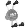 RAM Mount X-Grip Gummihylsor 4-Pack 