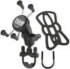 RAM Mount - X-Grip Kort Arm med U-bult (iPhone)