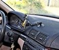 RAM Mount - X-Grip med Dubbelhftande Platta (iPhone)