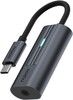 Rapoo UCA-1002 USB-C till 3,5mm Adapter