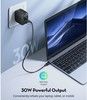 RAVPower Pioneer 30W 2-port USB-C/USB-A
