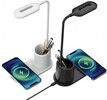 Rebeltec Desk LED Lamp with Qi Charger