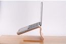 Samdi Wooden Laptop Riser Stand (Macbook)