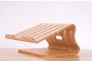 Samdi Wooden Laptop Riser Stand (Macbook)